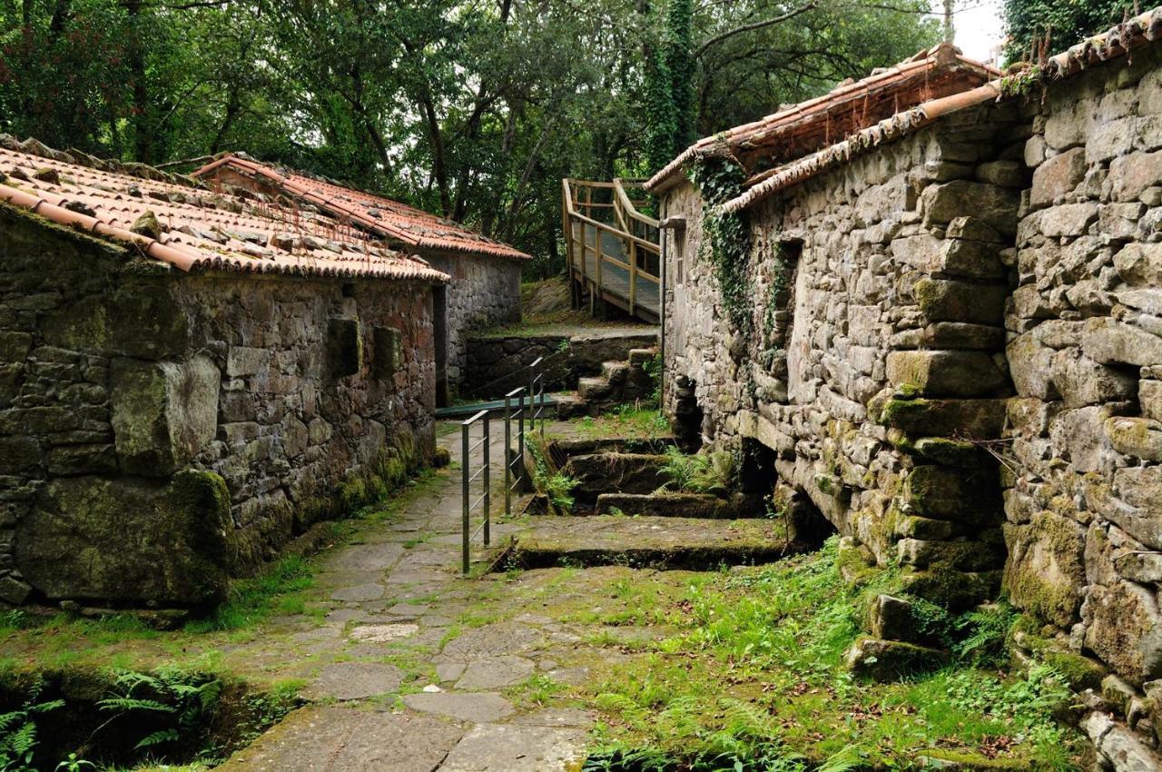 Encantador Apartamento En El Corazon De La Costa Da Morte Baio  Exterior photo